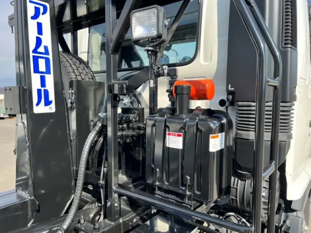 日野 レンジャー 2PG-FD2ABAの写真33