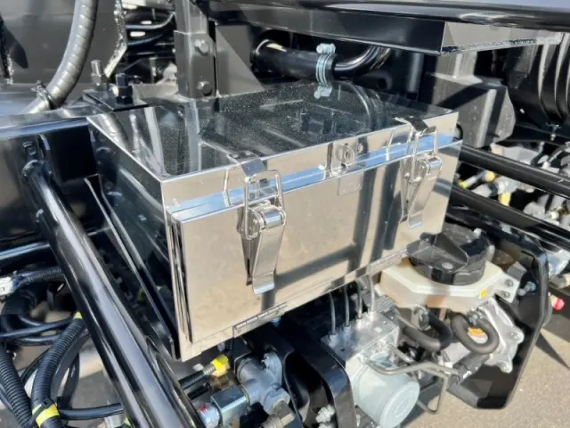 日野 レンジャー 2PG-FD2ABAの写真37