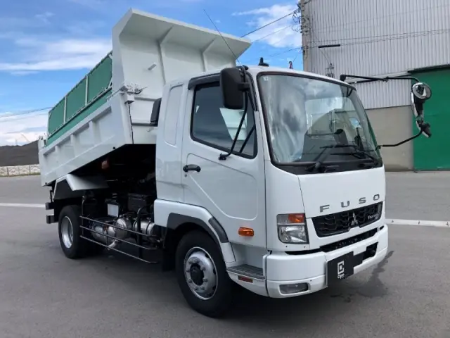 三菱 ファイター 2KG-FK62FZ(2WD)の写真1