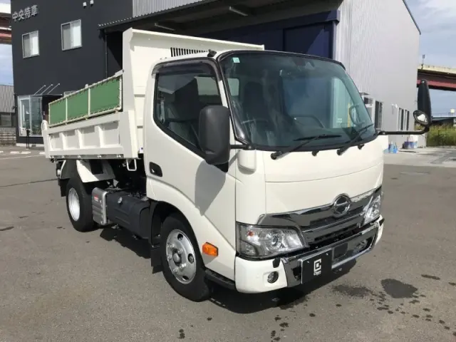 日野 デュトロ 2KG-XZU630T(2WD)の写真1