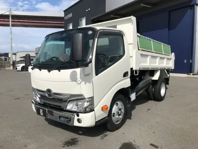 日野 デュトロ 2KG-XZU630T(2WD)の写真2