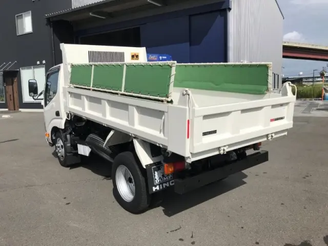 日野 デュトロ 2KG-XZU630T(2WD)の写真3