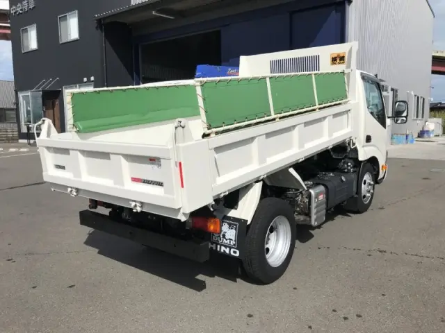 日野 デュトロ 2KG-XZU630T(2WD)の写真4