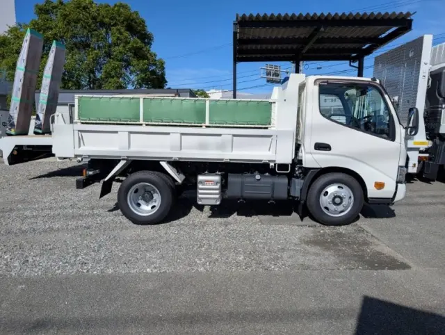 日野 デュトロ 2KG-XZU630T(2WD)の写真5