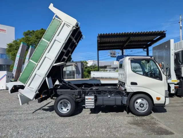 日野 デュトロ 2KG-XZU630T(2WD)の写真6