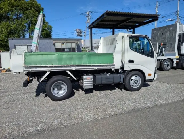 日野 デュトロ 2KG-XZU630T(2WD)の写真7