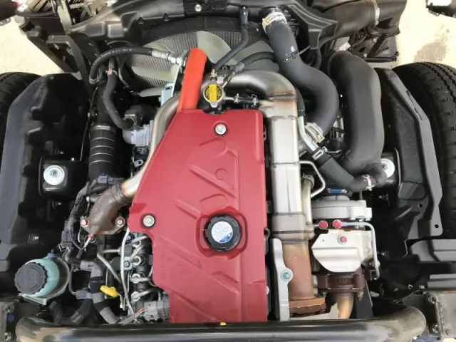 日野 デュトロ 2KG-XZU630T(2WD)の写真14