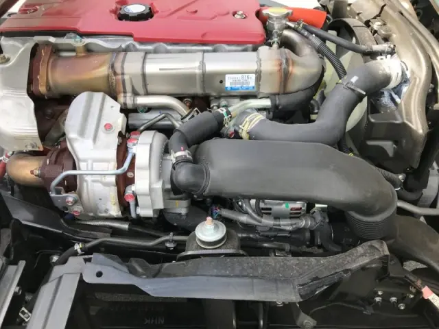 日野 デュトロ 2KG-XZU630T(2WD)の写真15