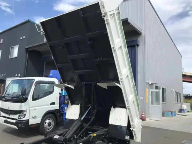 日野 デュトロ 2KG-XZU630T(2WD)の写真16