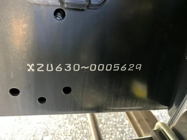 日野 デュトロ 2KG-XZU630T(2WD)の写真33