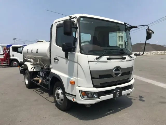 日野 レンジャー 2KG-FC2ABAの写真1