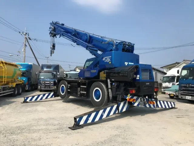 タダノ タダノ YDS-T012の写真3