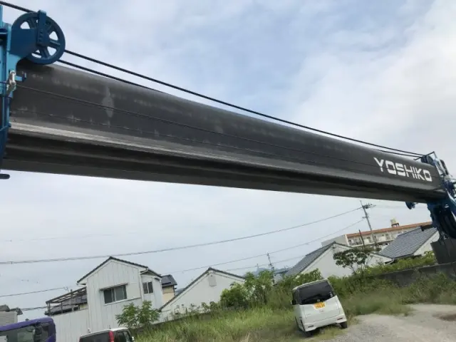 タダノ タダノ YDS-T012の写真17