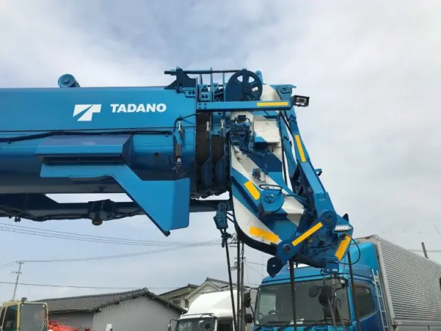 タダノ タダノ YDS-T012の写真20