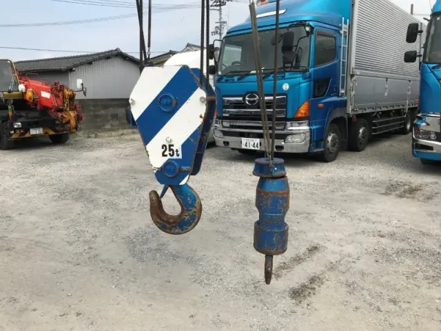 タダノ タダノ YDS-T012の写真21