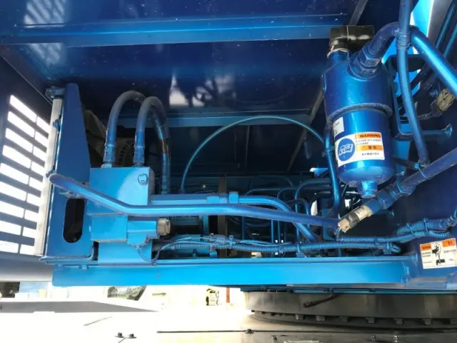 タダノ タダノ YDS-T012の写真28