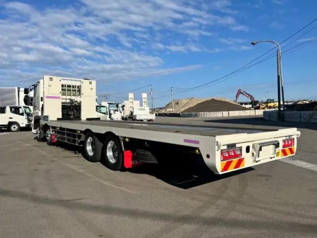 日野 プロフィア 2DG-FW1AHC(8x4)の写真3