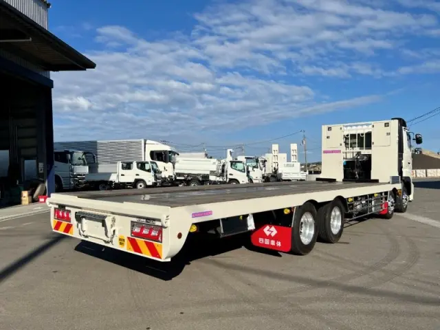 日野 プロフィア 2DG-FW1AHC(8x4)の写真4