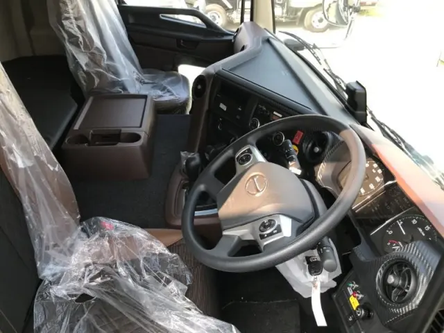 日野 プロフィア 2DG-FW1AHC(8x4)の写真7