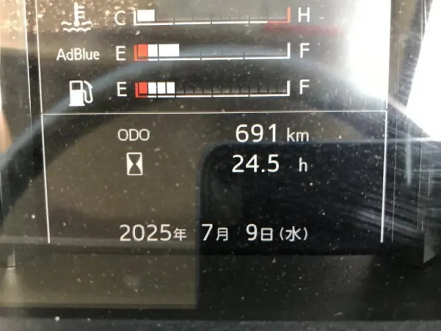 日野 プロフィア 2DG-FW1AHC(8x4)の写真8