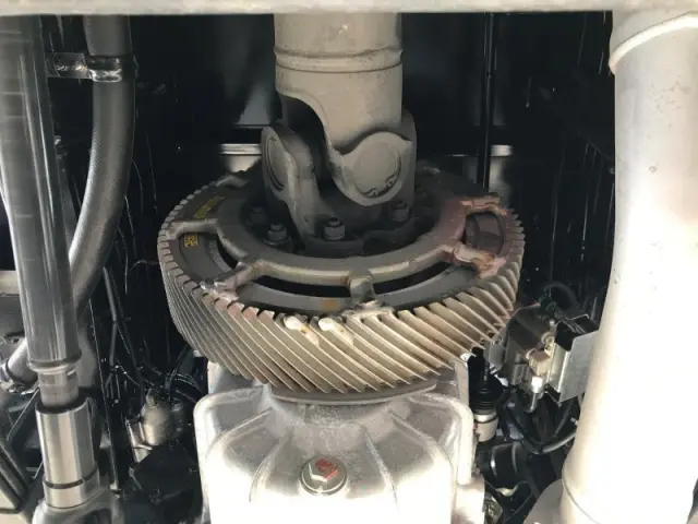 日野 プロフィア 2DG-FW1AHC(8x4)の写真19