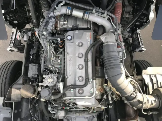 日野 プロフィア 2DG-FW1AHC(8x4)の写真21