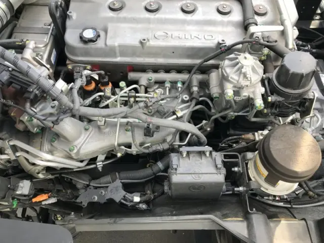 日野 プロフィア 2DG-FW1AHC(8x4)の写真22