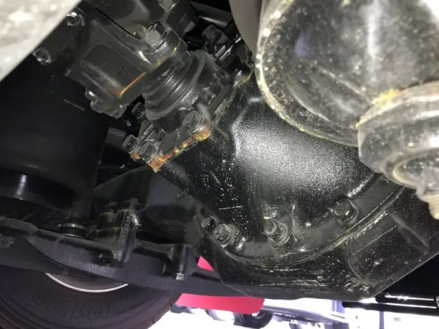 日野 プロフィア 2DG-FW1AHC(8x4)の写真43