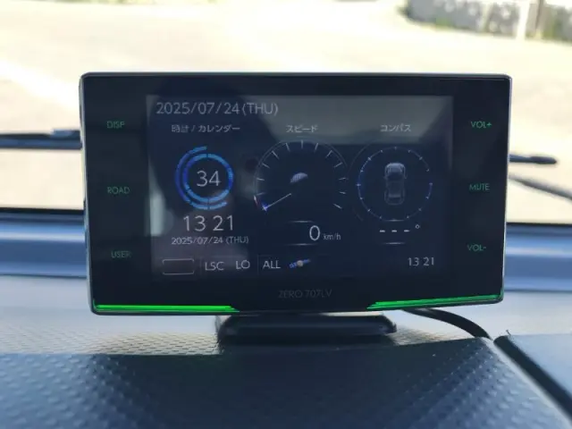 いすゞ エルフ TRG-NPR85AR(2WD)の写真11