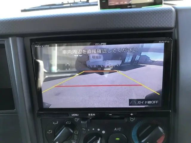 いすゞ エルフ TRG-NPR85AR(2WD)の写真13