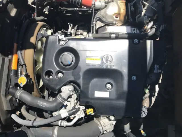 いすゞ エルフ TRG-NPR85AR(2WD)の写真16