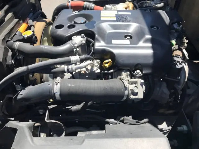 いすゞ エルフ TRG-NPR85AR(2WD)の写真17