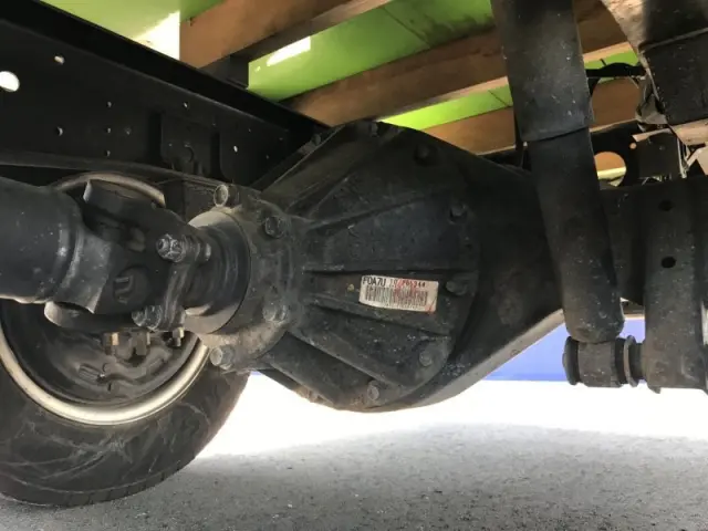 いすゞ エルフ TRG-NPR85AR(2WD)の写真22