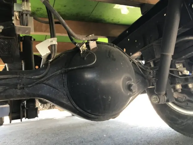 いすゞ エルフ TRG-NPR85AR(2WD)の写真23