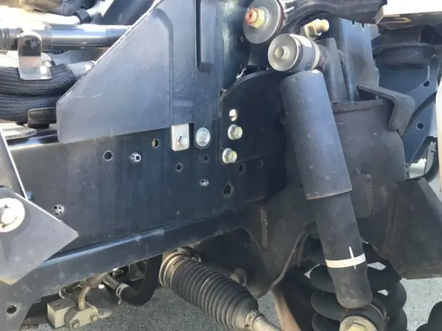 いすゞ エルフ TRG-NPR85AR(2WD)の写真24