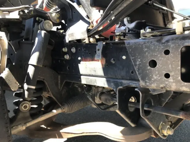 いすゞ エルフ TRG-NPR85AR(2WD)の写真26