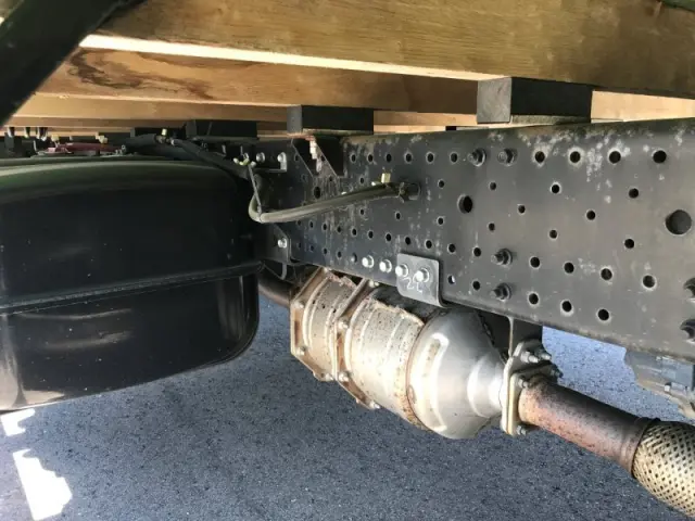 いすゞ エルフ TRG-NPR85AR(2WD)の写真27