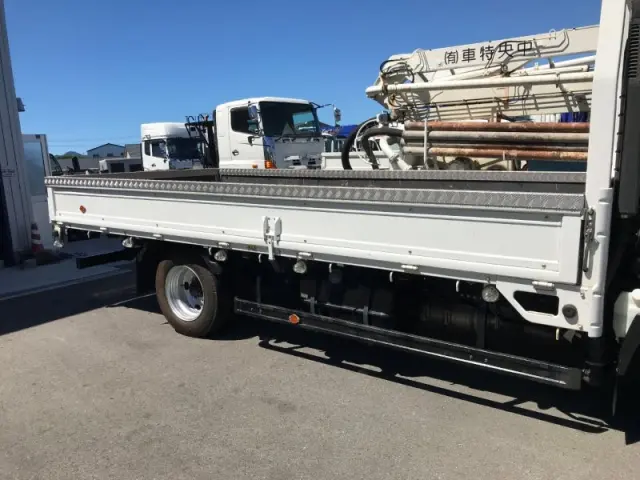 いすゞ エルフ TRG-NPR85AR(2WD)の写真36