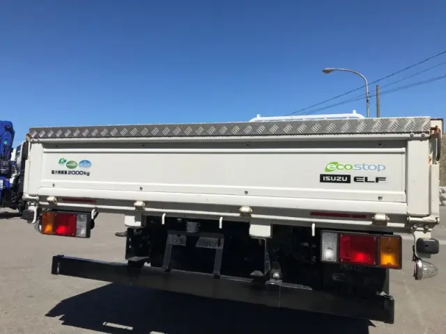 いすゞ エルフ TRG-NPR85AR(2WD)の写真37