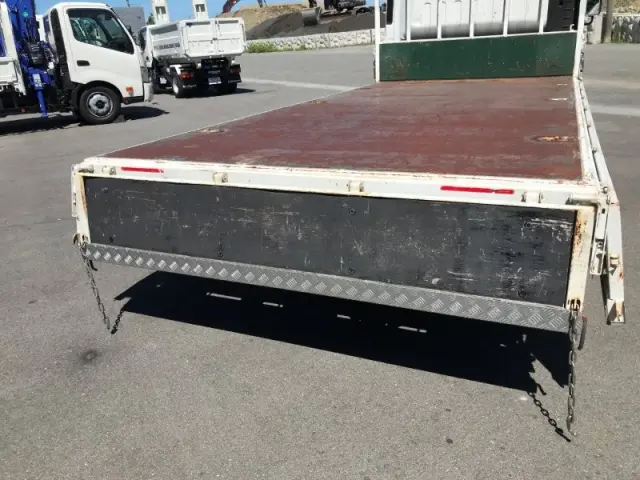 いすゞ エルフ TRG-NPR85AR(2WD)の写真39