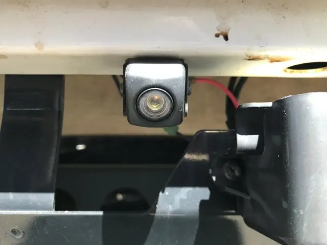 いすゞ エルフ TRG-NPR85AR(2WD)の写真49