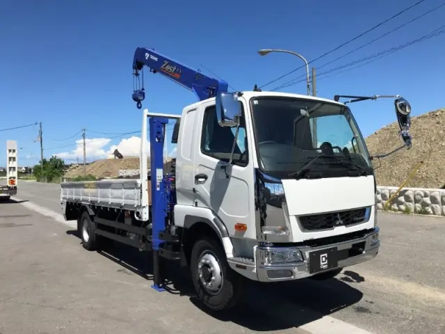 三菱 ファイター 2KG-FK62FZの写真1