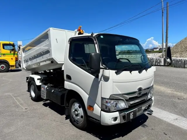 日野 デュトロ 2KG-XZU605M(2WD)の写真1