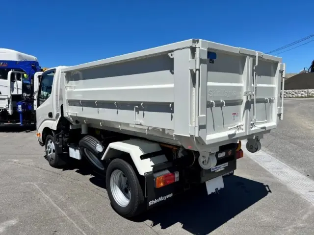 日野 デュトロ 2KG-XZU605M(2WD)の写真3