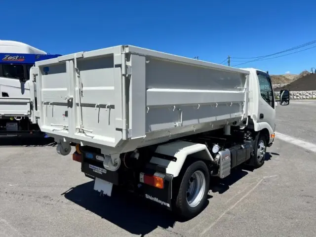 日野 デュトロ 2KG-XZU605M(2WD)の写真4