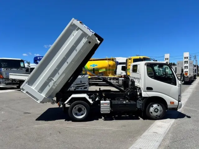 日野 デュトロ 2KG-XZU605M(2WD)の写真6