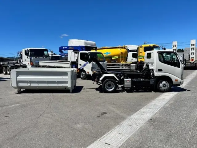 日野 デュトロ 2KG-XZU605M(2WD)の写真8