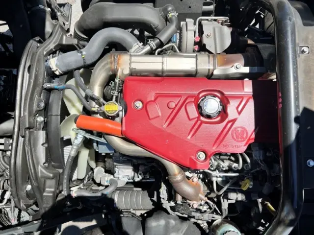 日野 デュトロ 2KG-XZU605M(2WD)の写真17