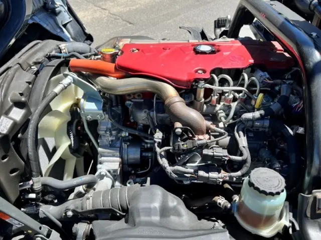 日野 デュトロ 2KG-XZU605M(2WD)の写真18