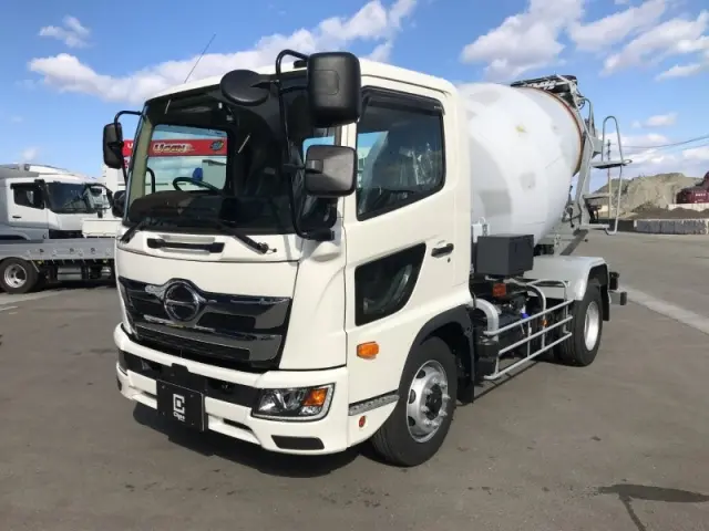 日野 レンジャー 2KG-FJ2ACAの写真1